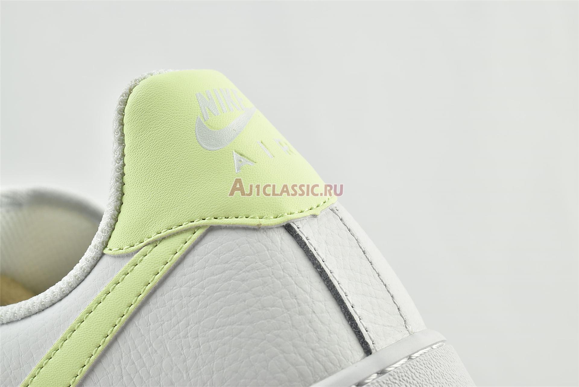 New Nike Air Force 1 Low "Barely Volt" 315115-155 Shoes