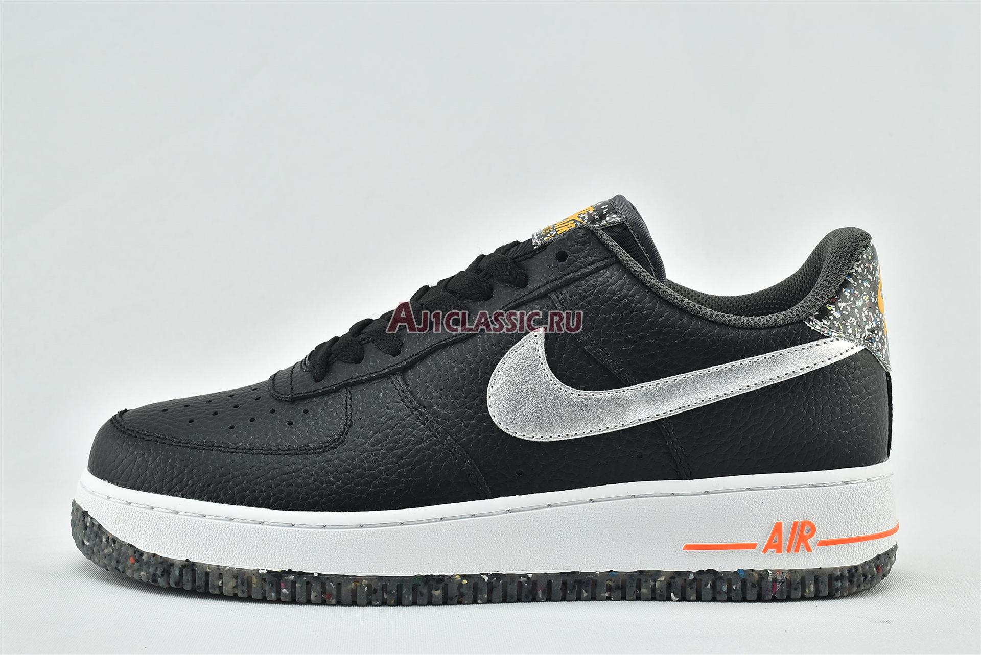 New Nike Air Force 1 07 LV8 "Regrind" DA4676-001 Shoes