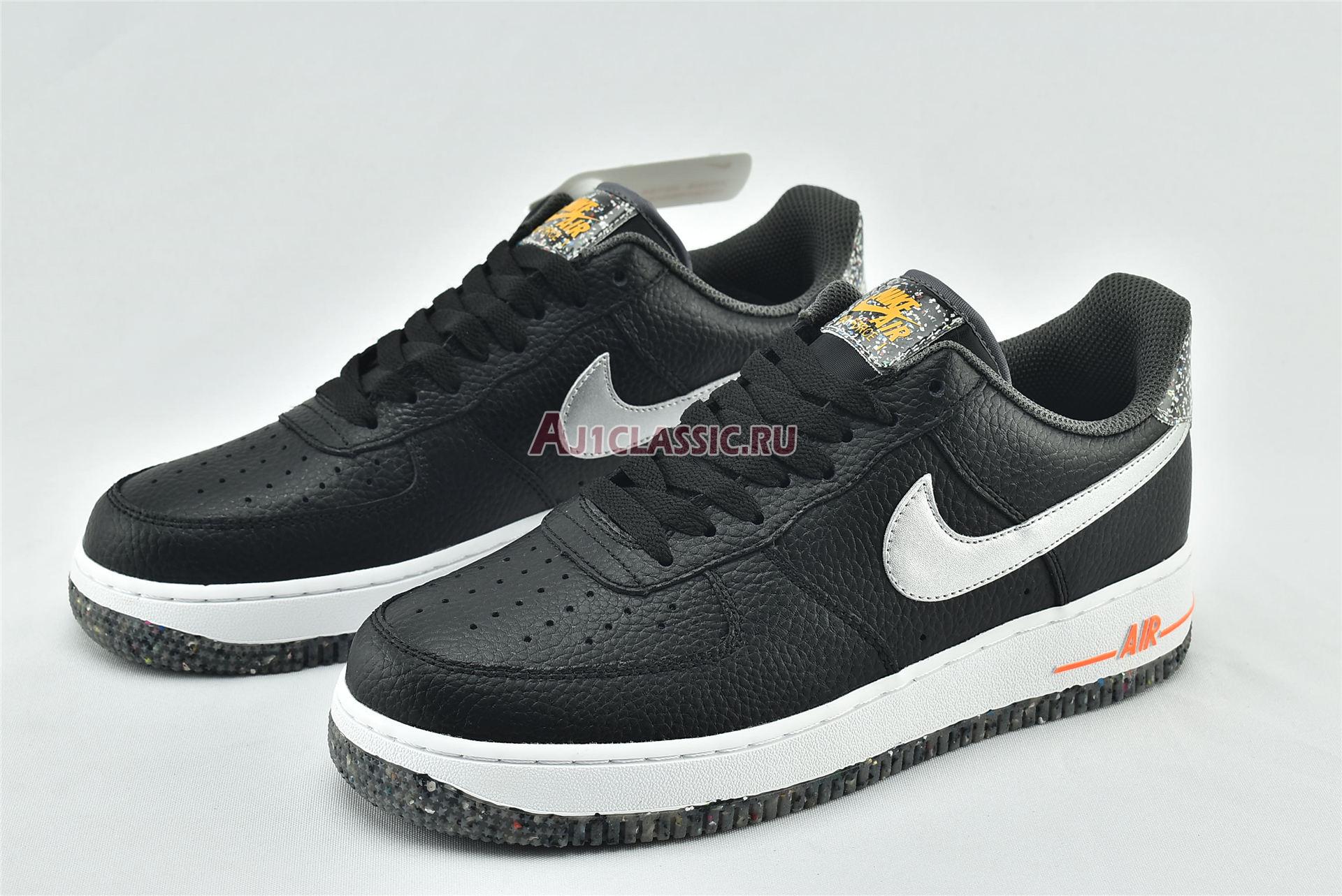 New Nike Air Force 1 07 LV8 "Regrind" DA4676-001 Shoes