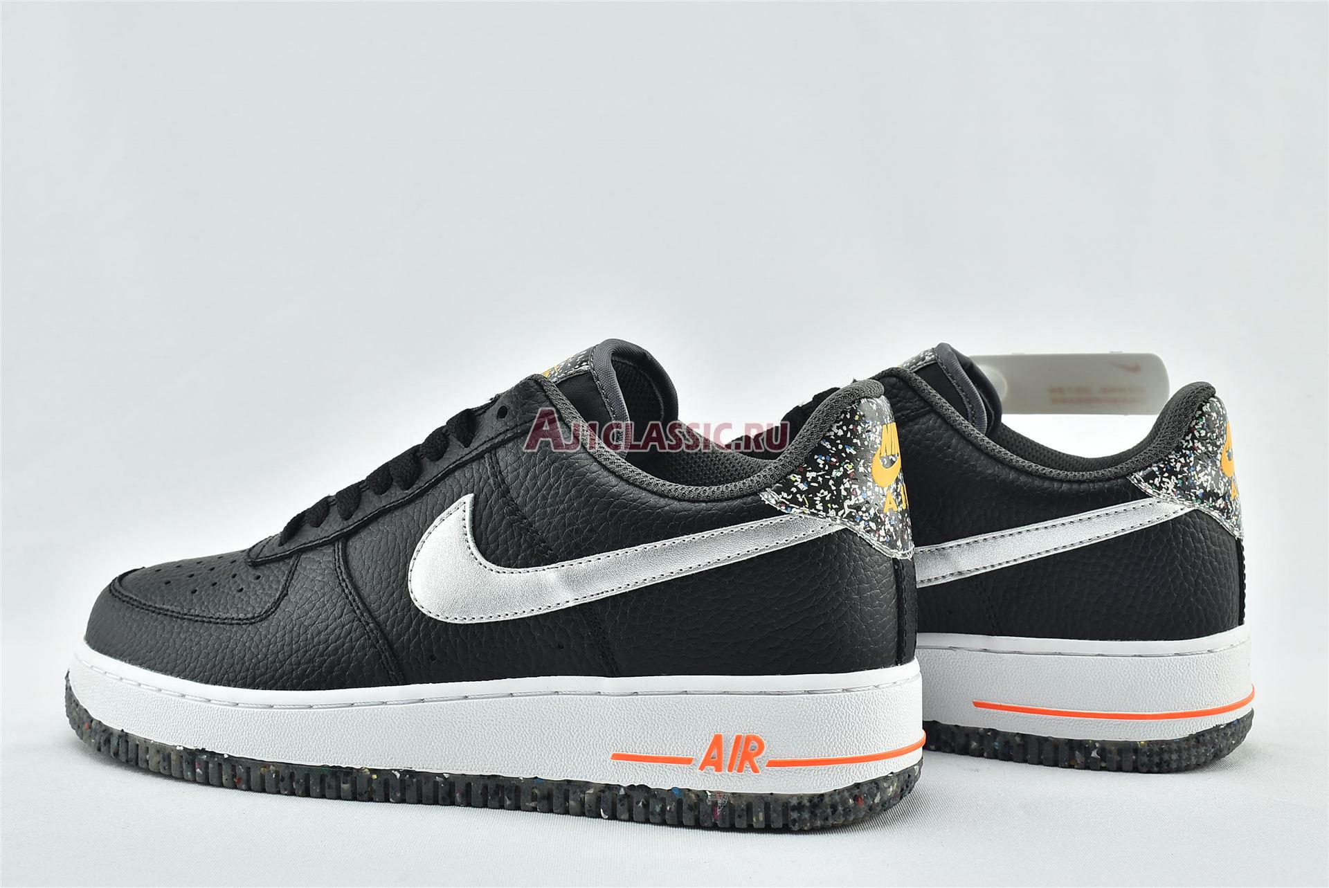 New Nike Air Force 1 07 LV8 "Regrind" DA4676-001 Shoes