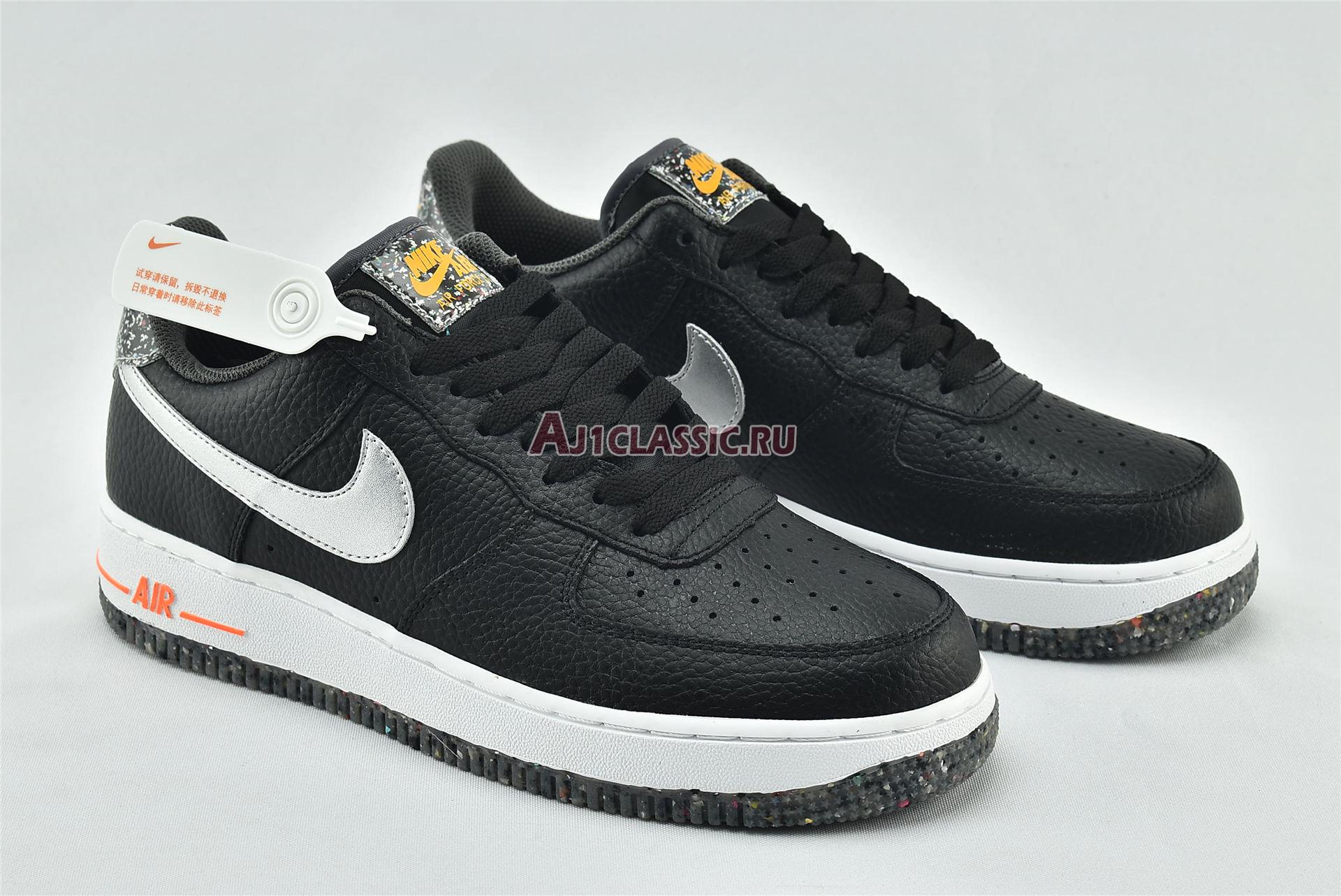 New Nike Air Force 1 07 LV8 "Regrind" DA4676-001 Shoes