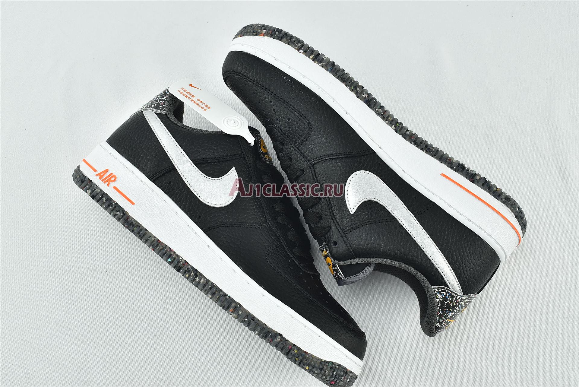 New Nike Air Force 1 07 LV8 "Regrind" DA4676-001 Shoes