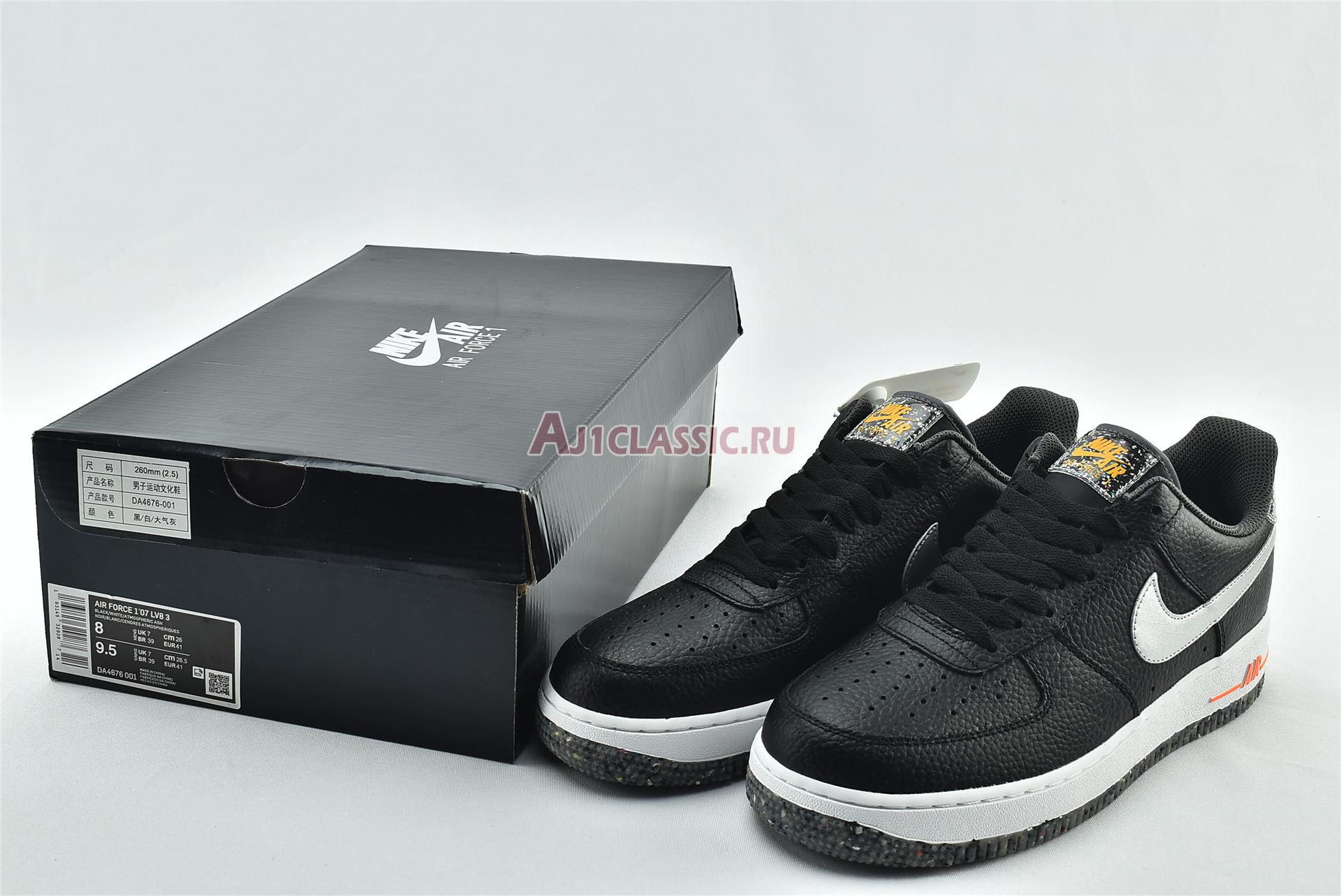 Nike Air Force 1 07 LV8 "Regrind" DA4676-001