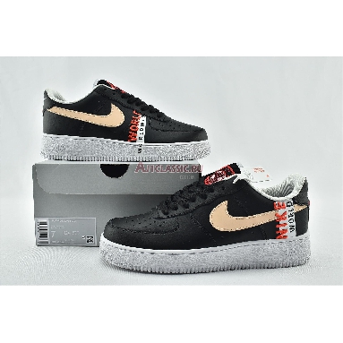 Nike Air Force 1 LV8 1 Worldwide Pack - Black Crimson CN8536-001 Black/Flash Crimson/White/Crimson Tint Mens Womens Shoes