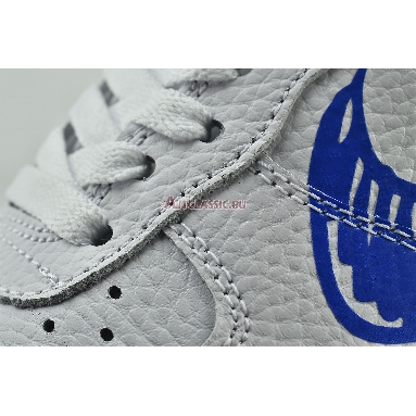 Nike Air Force 1 Low Sketch CW7581-100 White/Royal Blue Mens Womens Shoes