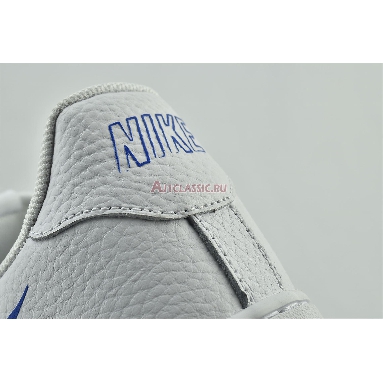 Nike Air Force 1 Low Sketch CW7581-100 White/Royal Blue Mens Womens Shoes