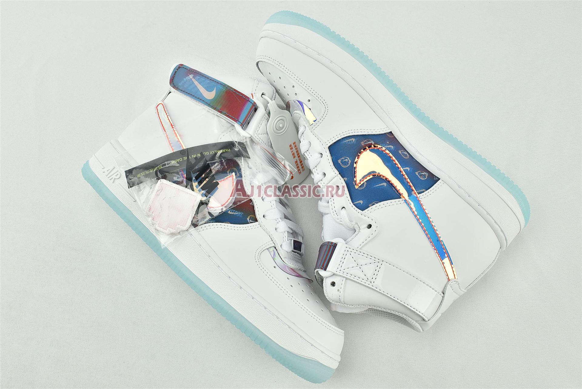 Nike Wmns Air Force 1 High LX "Have A Good Game" DC2111-191