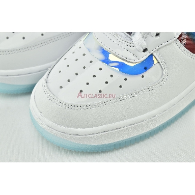 Nike Wmns Air Force 1 High LX Have A Good Game DC2111-191 White/Multi-Color/White Mens Womens Shoes