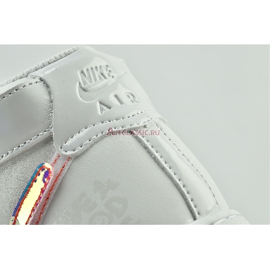 Nike Wmns Air Force 1 High LX Have A Good Game DC2111-191 White/Multi-Color/White Mens Womens Shoes