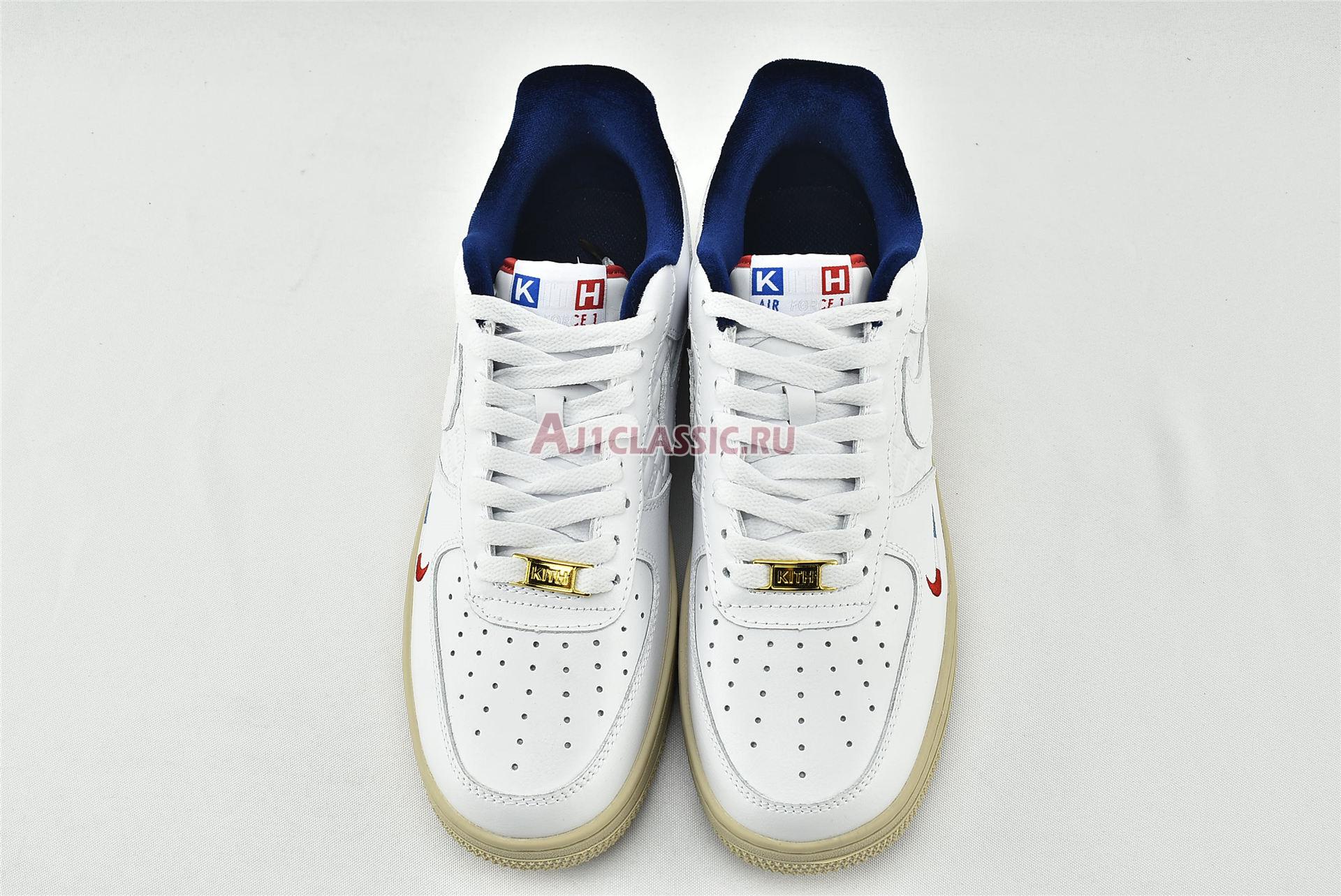 Kith x Nike Air Force 1 Low "France" CZ7927-100