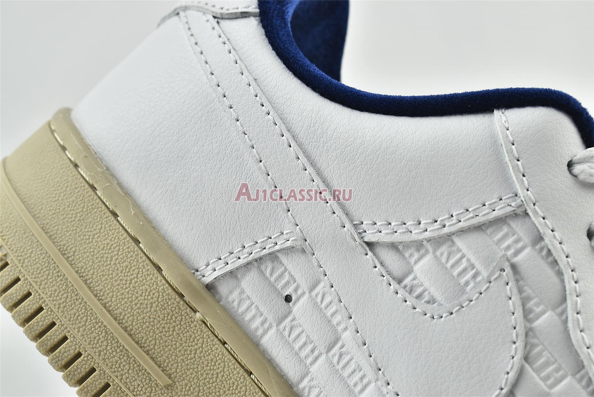 Kith x Nike Air Force 1 Low "France" CZ7927-100