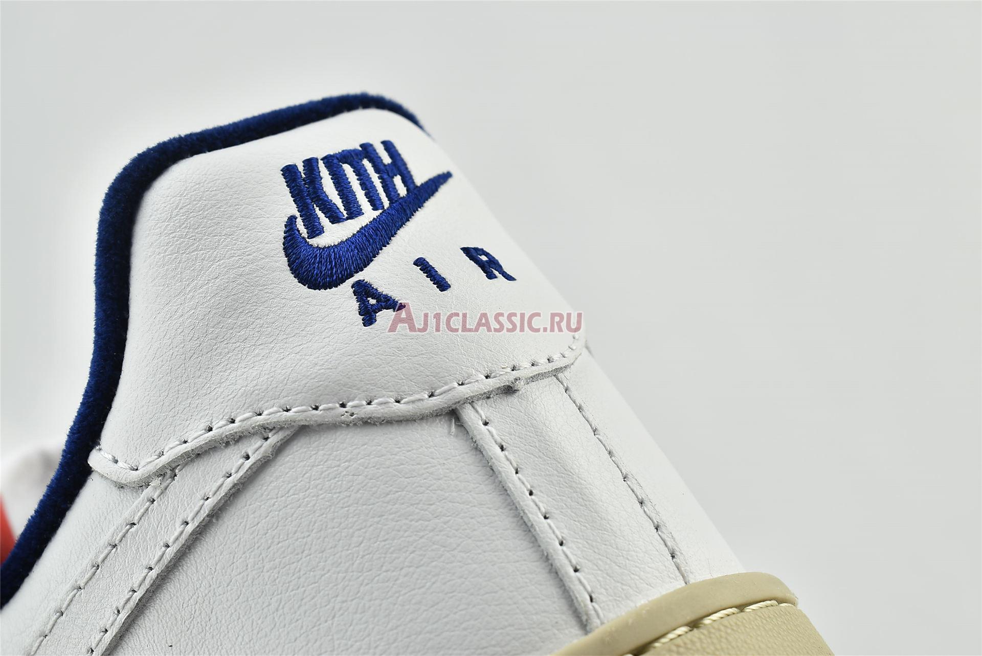 Kith x Nike Air Force 1 Low "France" CZ7927-100