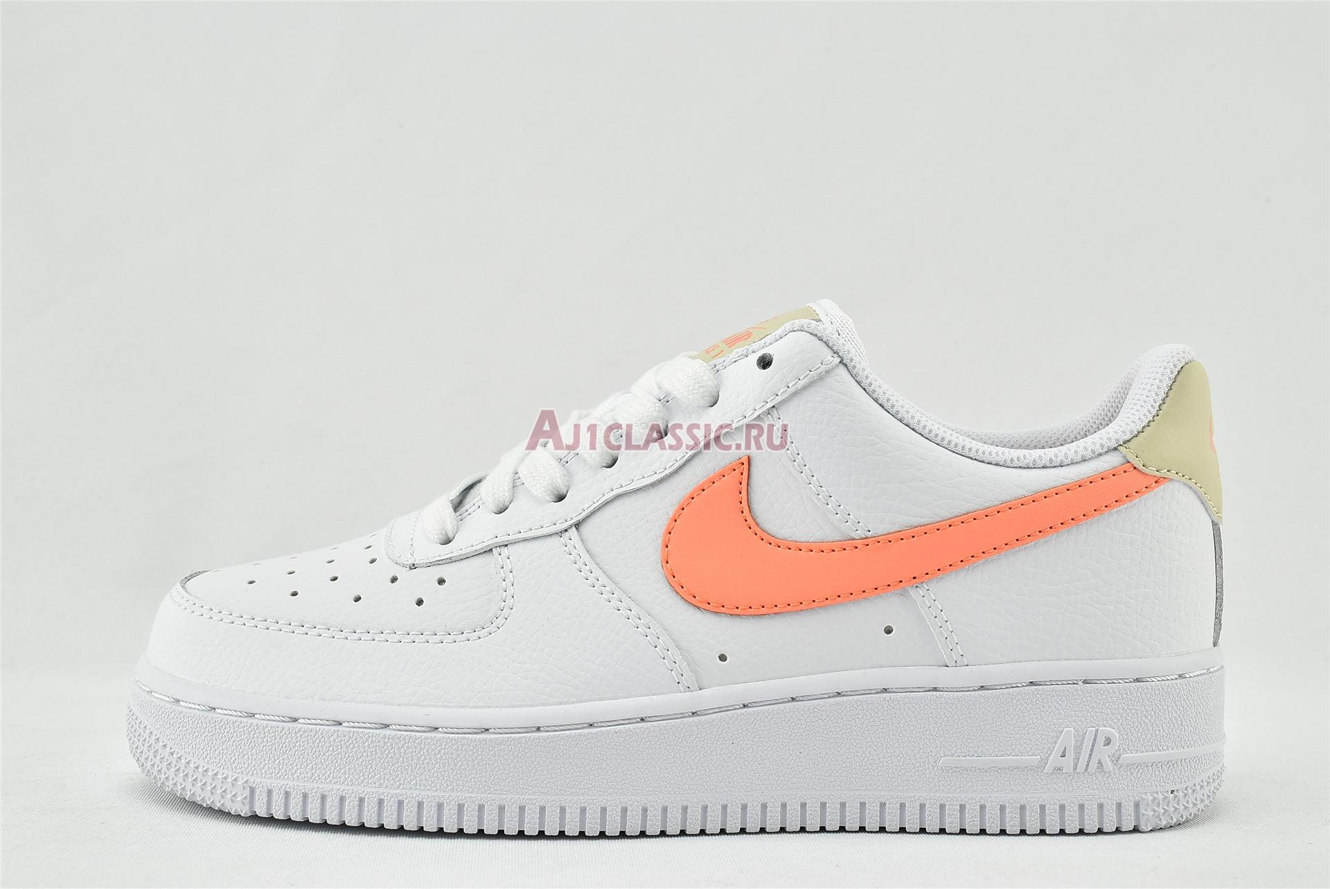 New Nike Air Force 1 Low 07 "Atomic Pink" 315115-157 Shoes