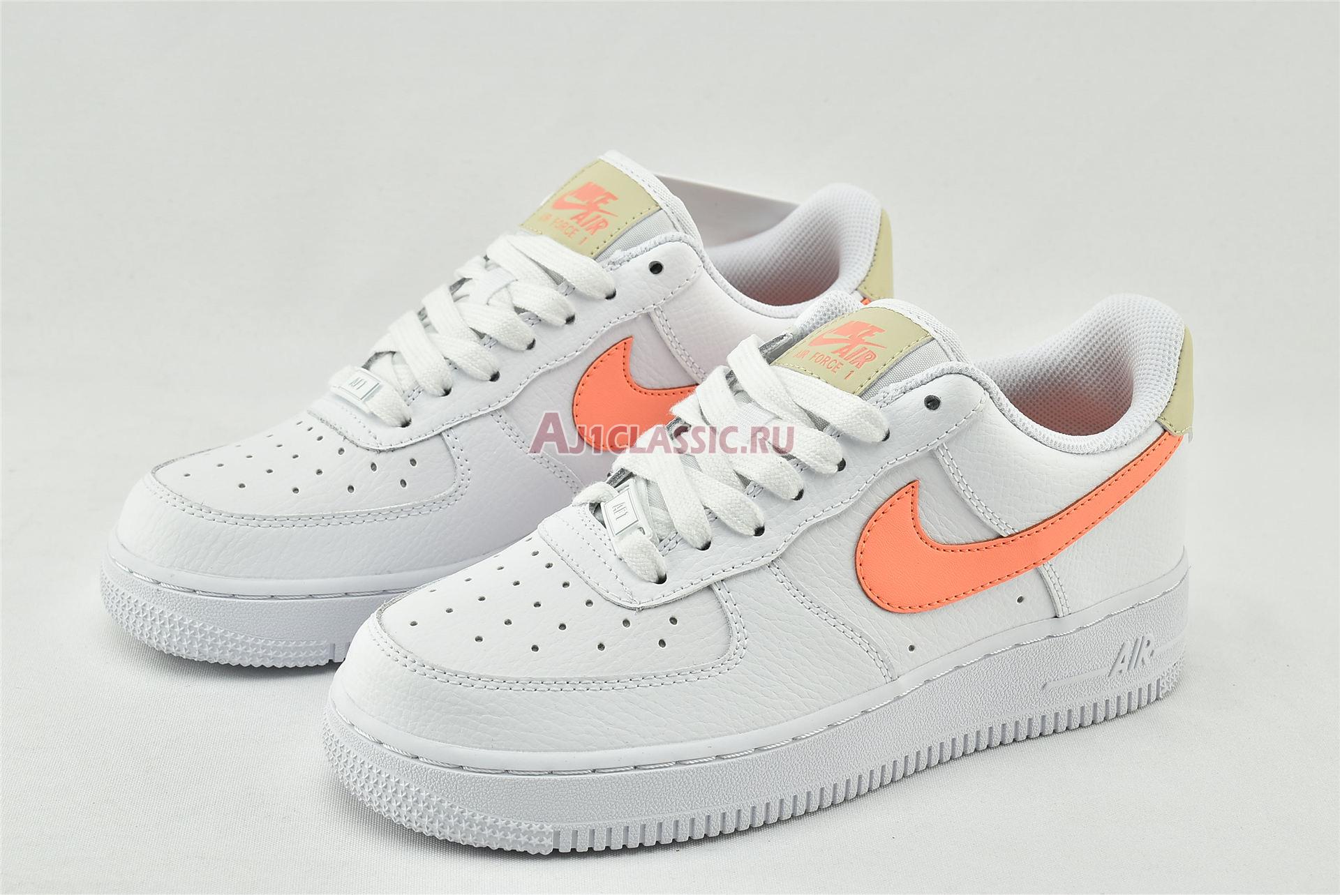 New Nike Air Force 1 Low 07 "Atomic Pink" 315115-157 Shoes