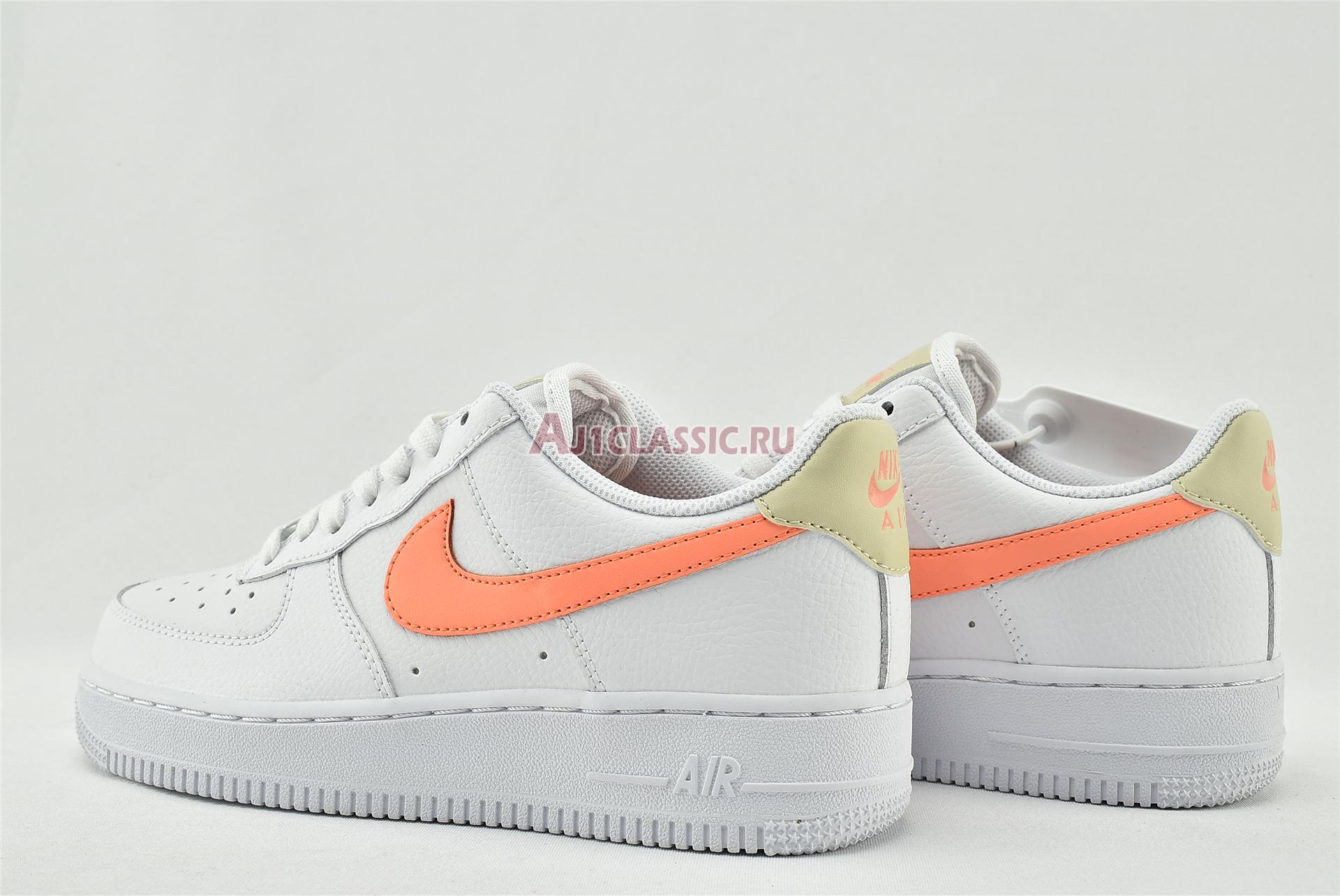 New Nike Air Force 1 Low 07 "Atomic Pink" 315115-157 Shoes