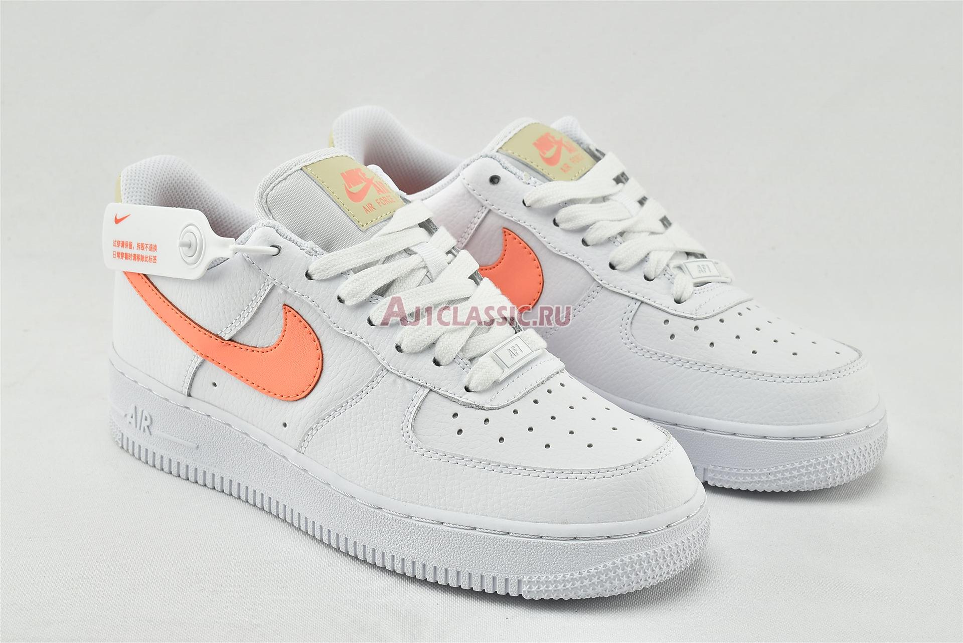 New Nike Air Force 1 Low 07 "Atomic Pink" 315115-157 Shoes