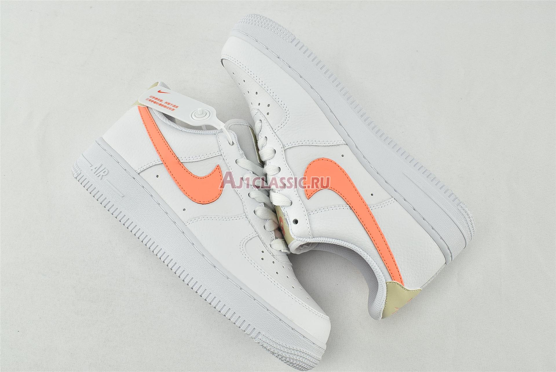 New Nike Air Force 1 Low 07 "Atomic Pink" 315115-157 Shoes