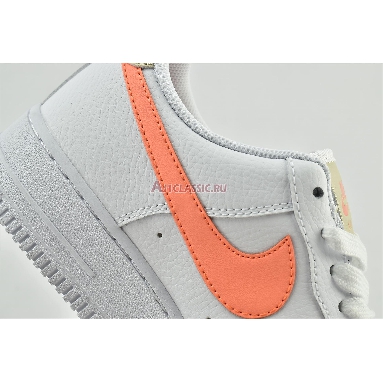 Nike Air Force 1 Low 07 Atomic Pink 315115-157 White/Fossil/White/Atomic Pink Mens Womens Shoes