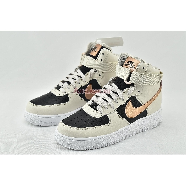 Nike Air Force 1 High Light Wood Brown DB5080-100 Light Orewood Brown/Metallic Red Bronze Mens Womens Shoes