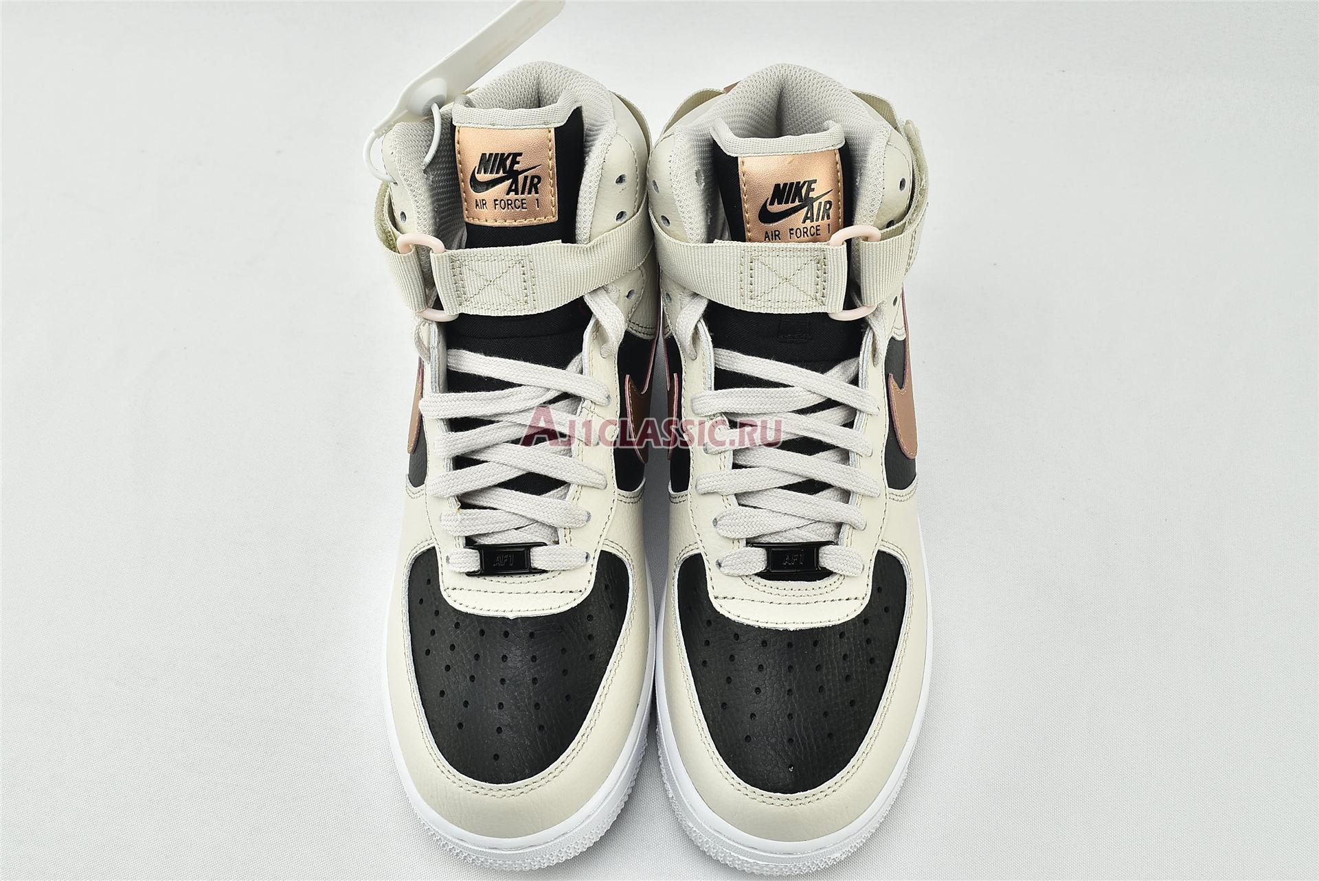 Nike Air Force 1 High "Light Wood Brown" DB5080-100