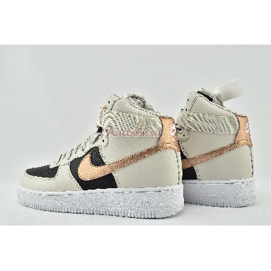 Nike Air Force 1 High Light Wood Brown DB5080-100 Light Orewood Brown/Metallic Red Bronze Mens Womens Shoes