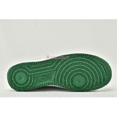 Nike Air Force 1 07 Contrast Stitch - White Pine Green CV1724-103 White/White/Pine Green Mens Womens Shoes