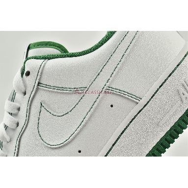 Nike Air Force 1 07 Contrast Stitch - White Pine Green CV1724-103 White/White/Pine Green Mens Womens Shoes