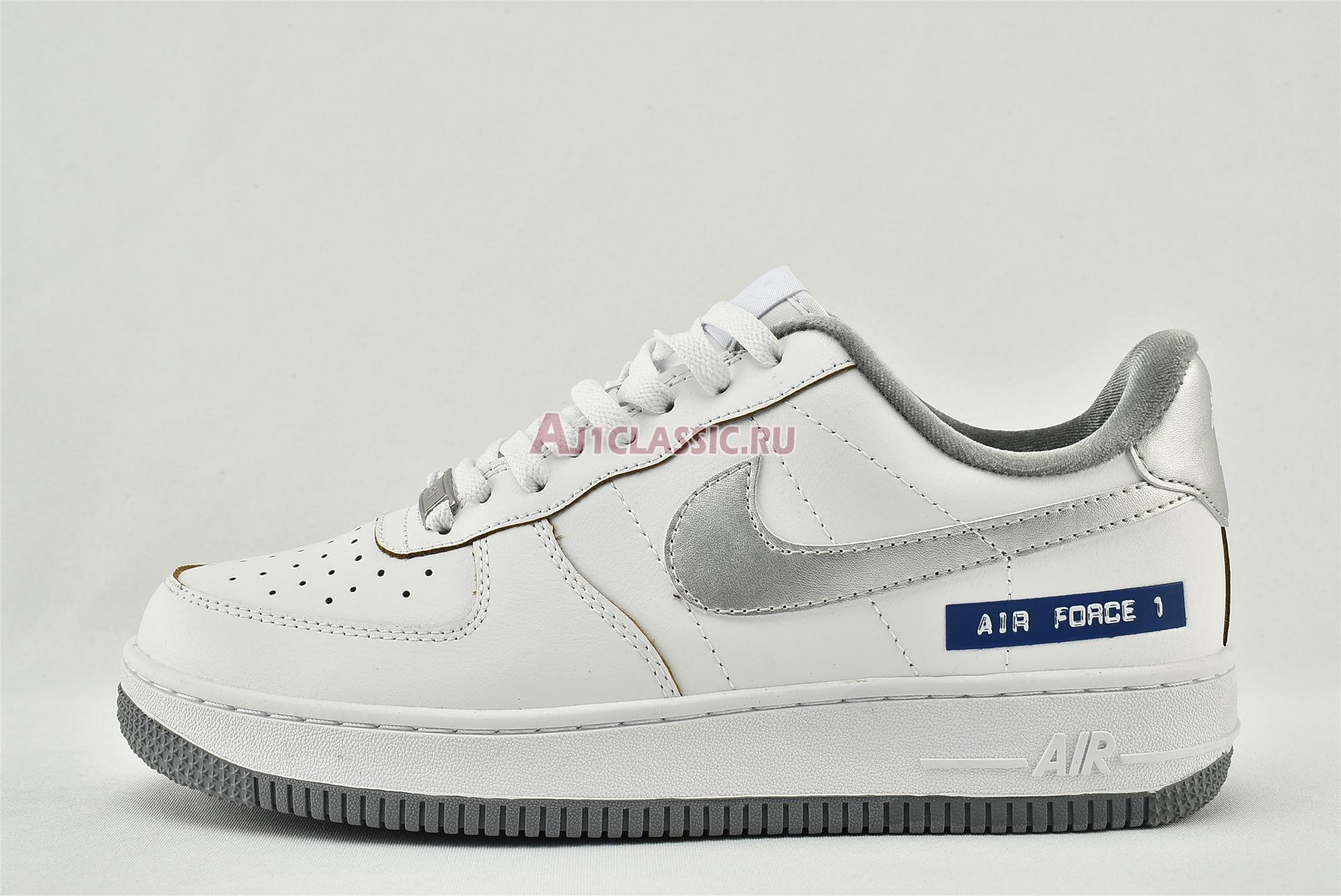 New Nike Air Force 1 Low "Label Maker" DC5209-100 Shoes