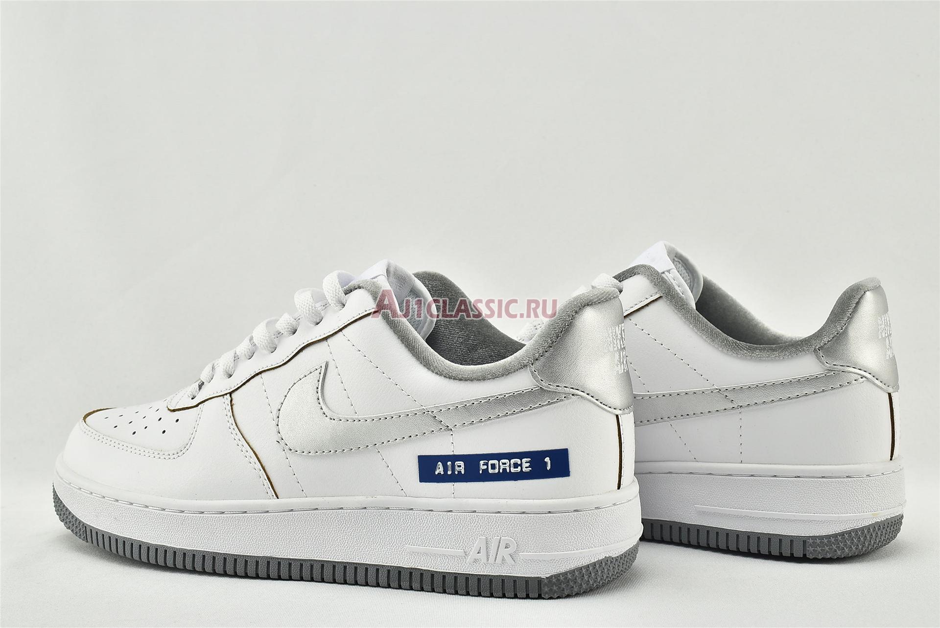 New Nike Air Force 1 Low "Label Maker" DC5209-100 Shoes