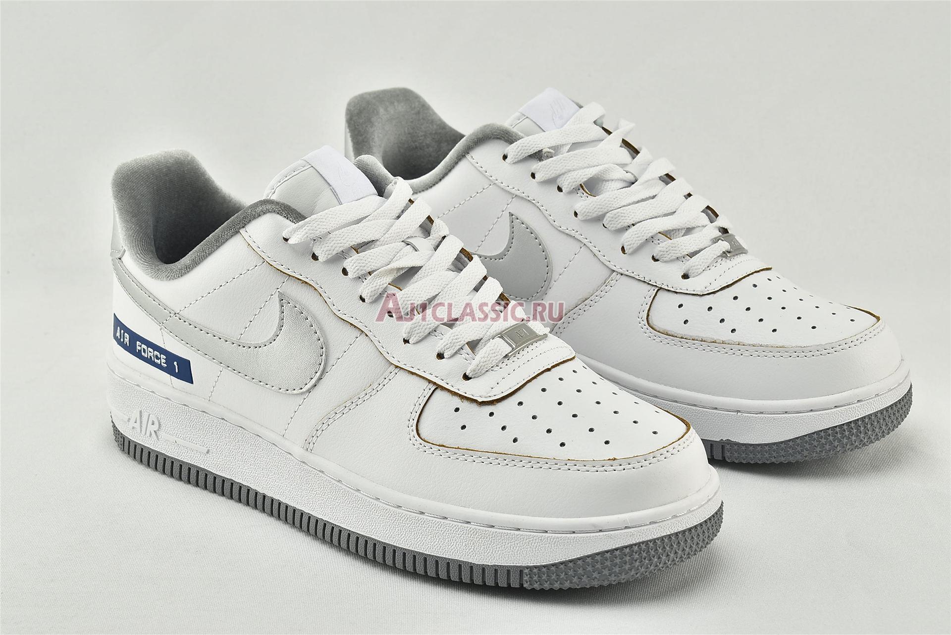 New Nike Air Force 1 Low "Label Maker" DC5209-100 Shoes