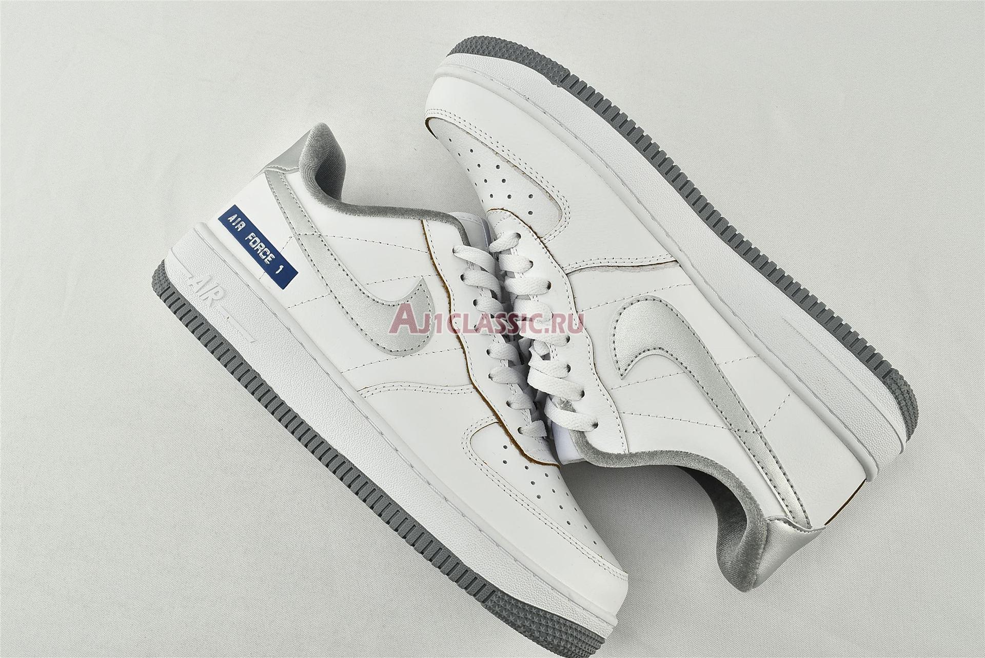 New Nike Air Force 1 Low "Label Maker" DC5209-100 Shoes