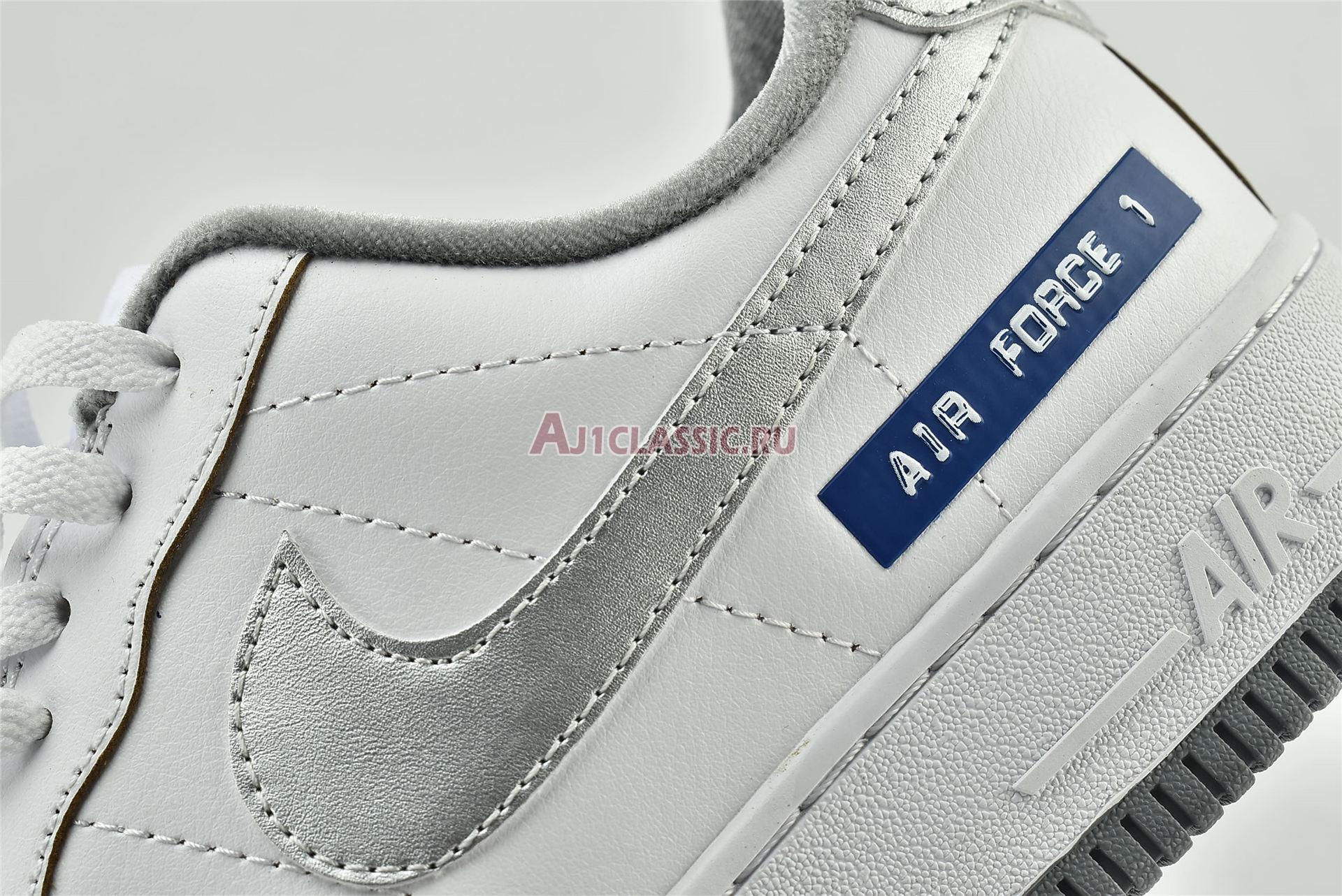 New Nike Air Force 1 Low "Label Maker" DC5209-100 Shoes