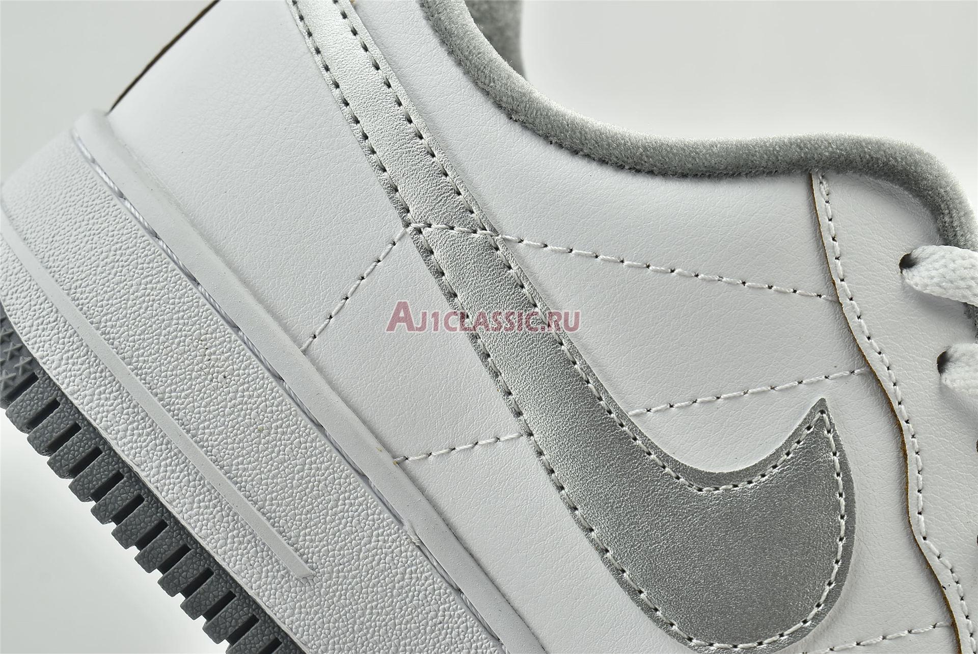 New Nike Air Force 1 Low "Label Maker" DC5209-100 Shoes