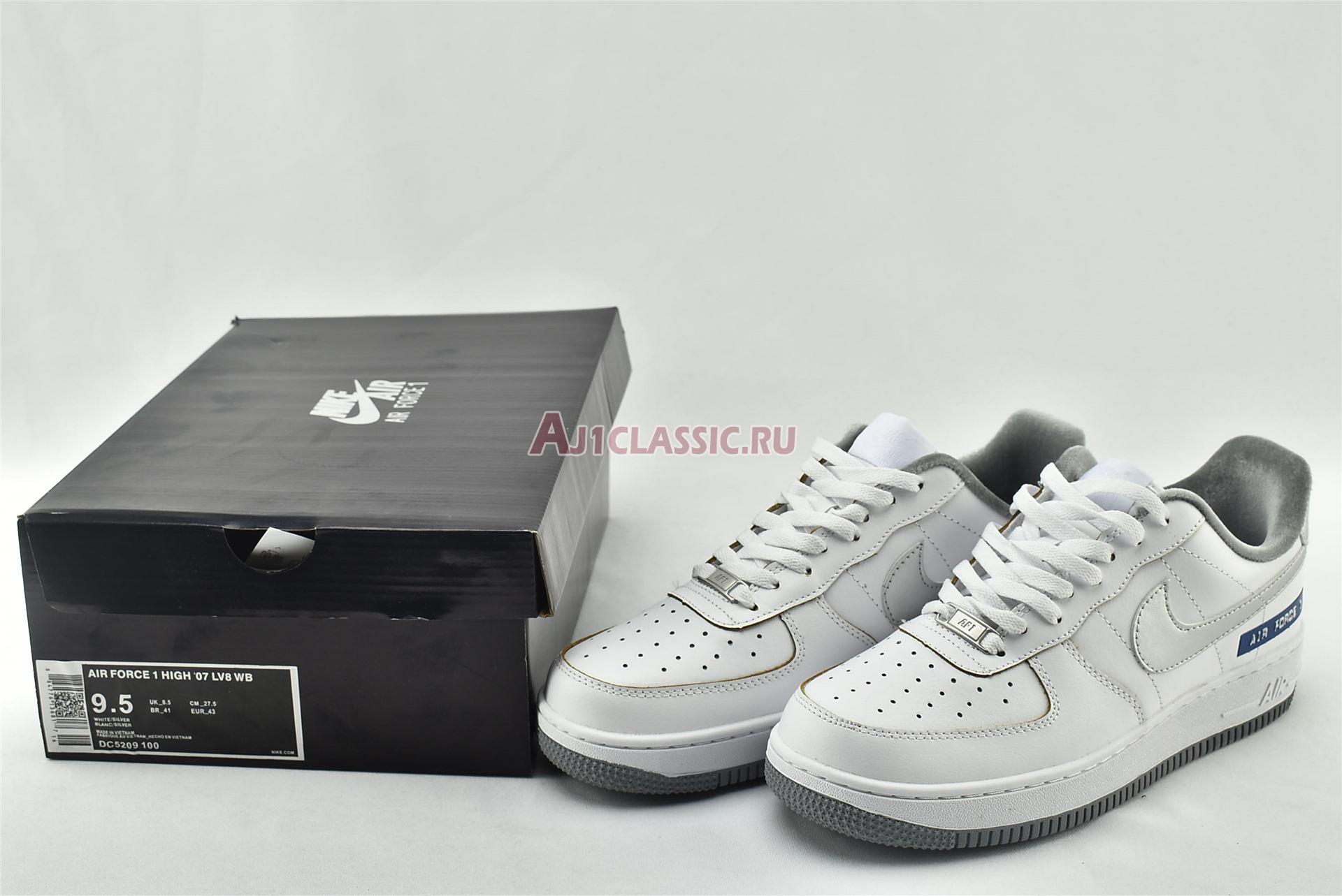 New Nike Air Force 1 Low "Label Maker" DC5209-100 Shoes