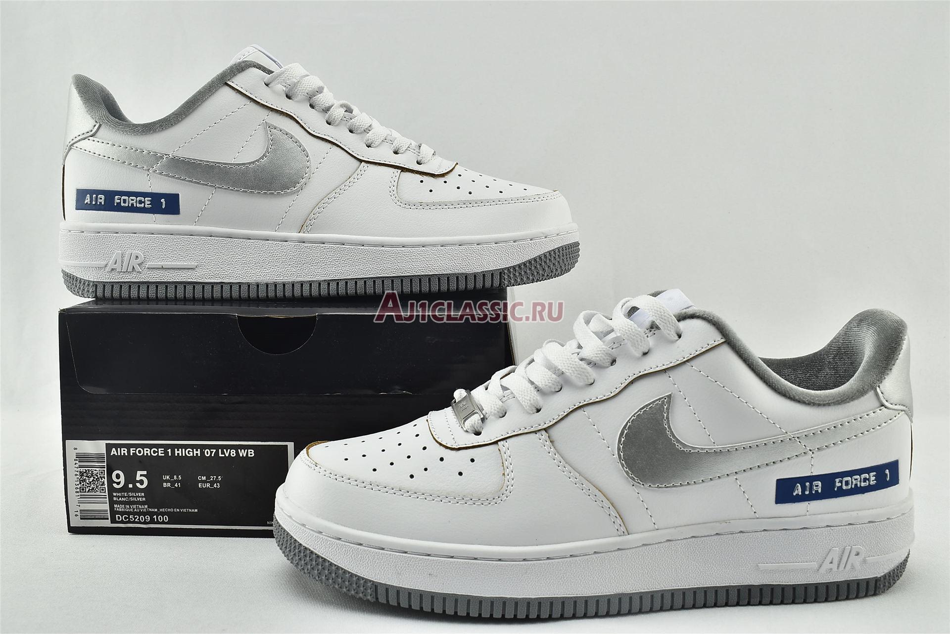 New Nike Air Force 1 Low "Label Maker" DC5209-100 Shoes