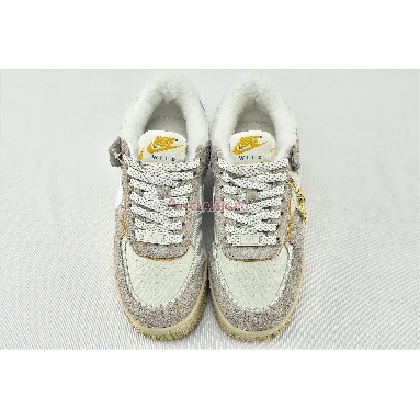 Nike Wmns Air Force 1 Shadow Wild DC5270-016 Enigma Stone/Oatmeal/Light Bone/White Mens Womens Shoes