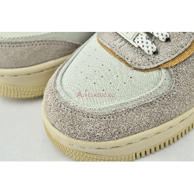 Nike Wmns Air Force 1 Shadow Wild DC5270-016 Enigma Stone/Oatmeal/Light Bone/White Mens Womens Shoes