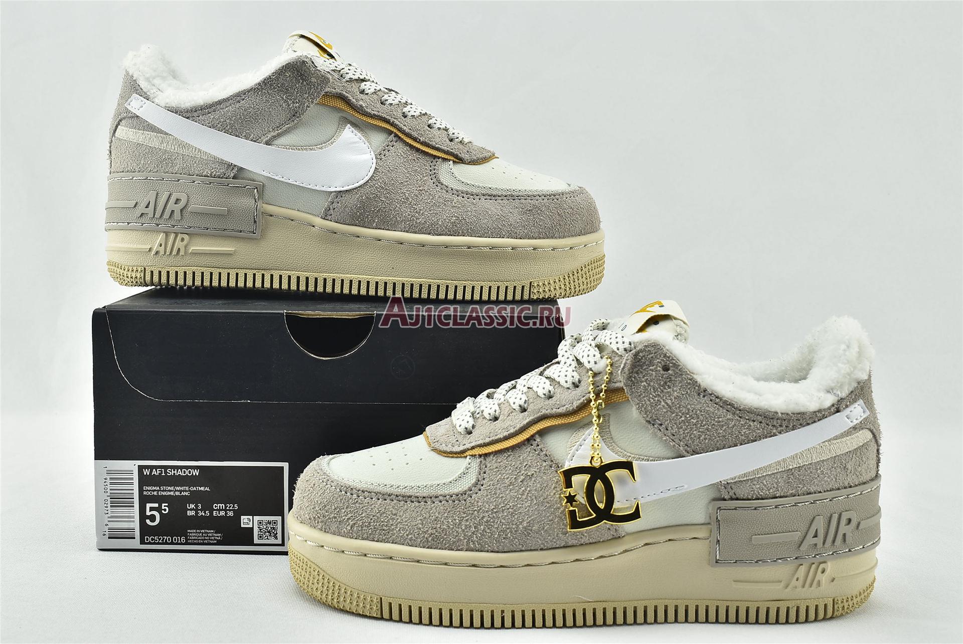 New Nike Wmns Air Force 1 Shadow "Wild" DC5270-016 Shoes