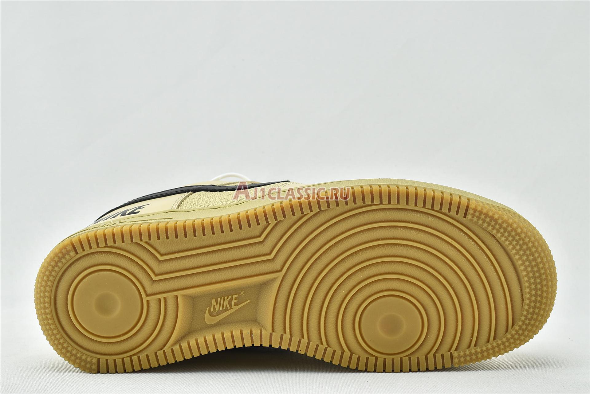 Nike Air Force 1 Low LV8 Gore-Tex BG "Gold" CQ4215-700