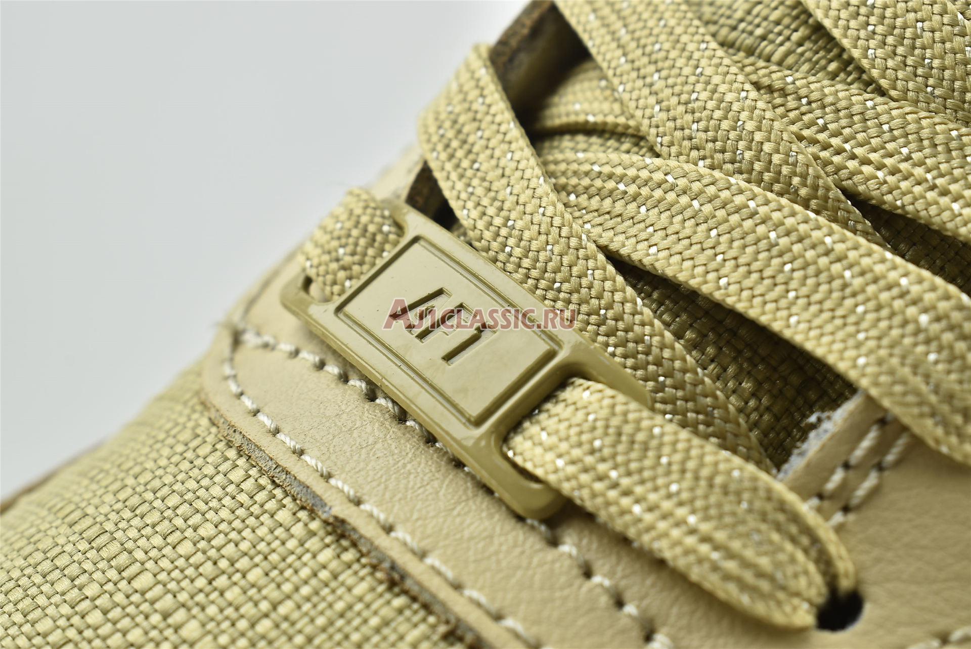 Nike Air Force 1 Low LV8 Gore-Tex BG "Gold" CQ4215-700