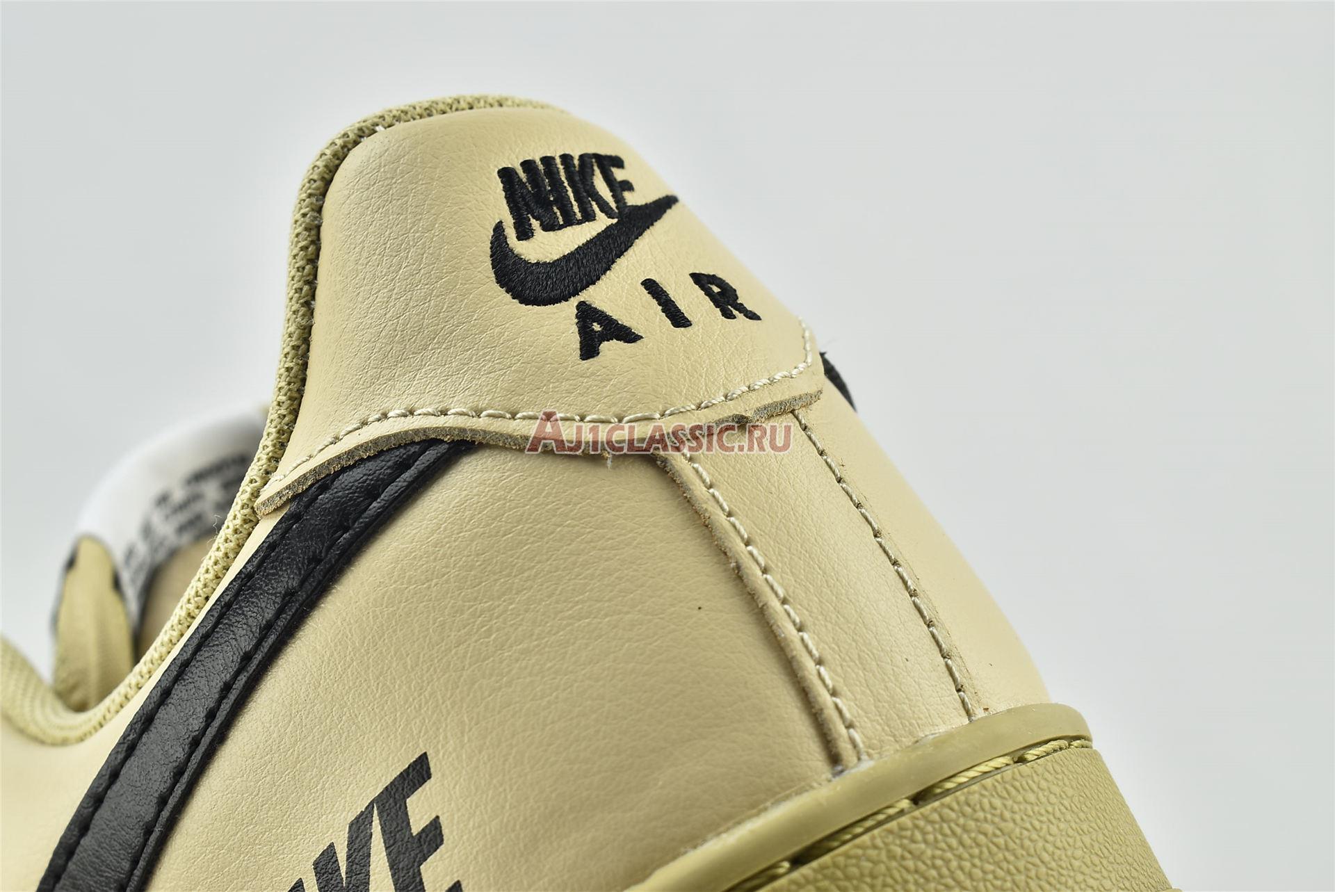 Nike Air Force 1 Low LV8 Gore-Tex BG "Gold" CQ4215-700