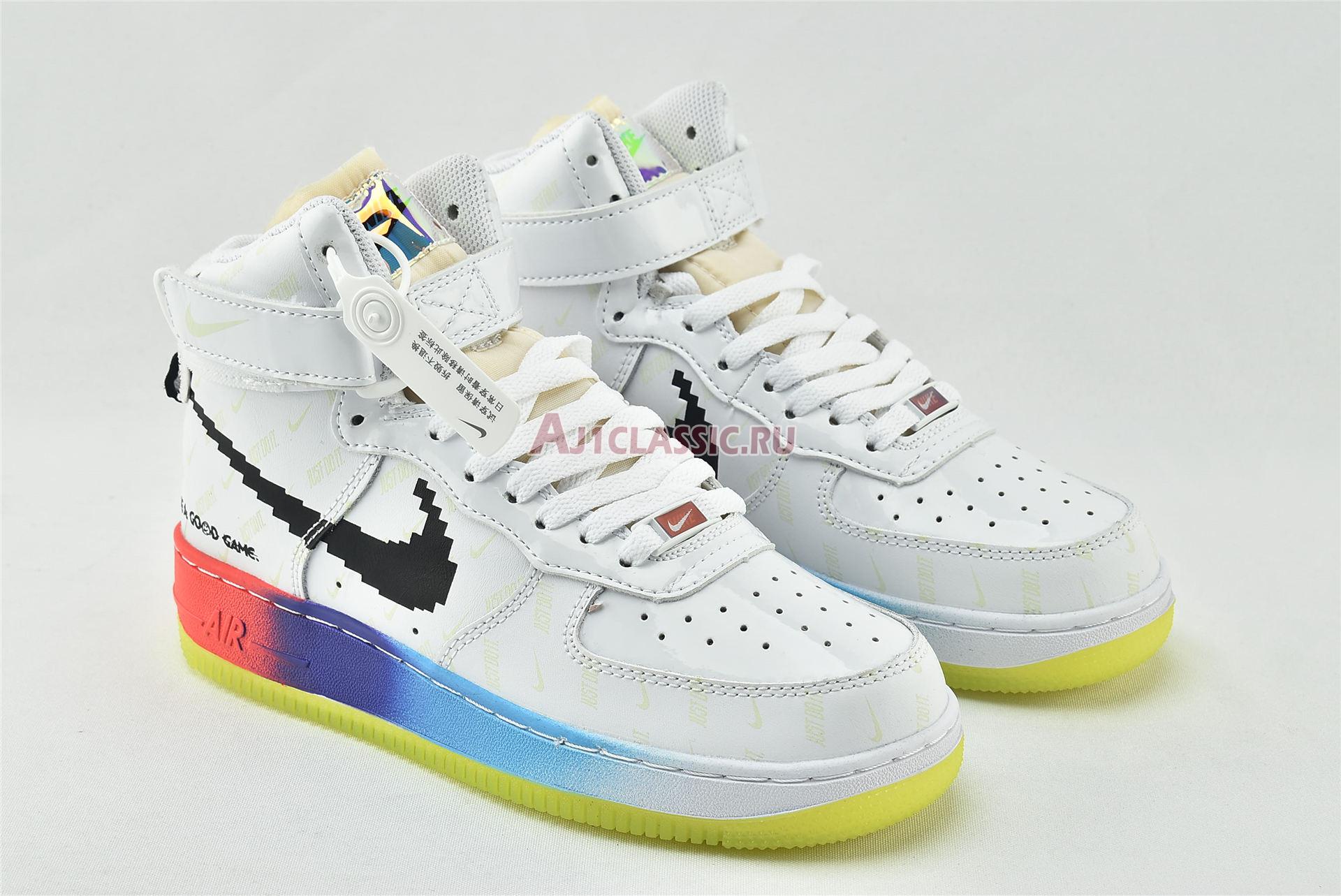 Nike Air Force 1 High 07 Vintage "Have A Good Game" DC2112-192