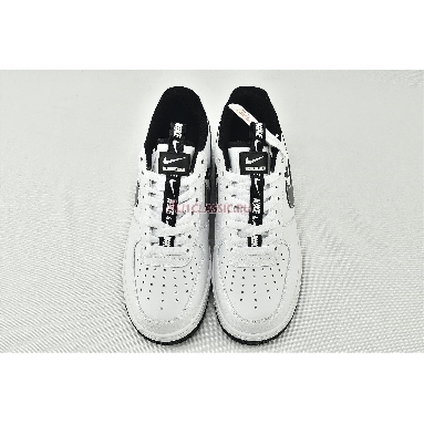 Nike Air Force 1 LV8 KSA GS Worldwide Pack - White Reflect Silver CT4683-100 White/Black/Reflect Silver Sneakers