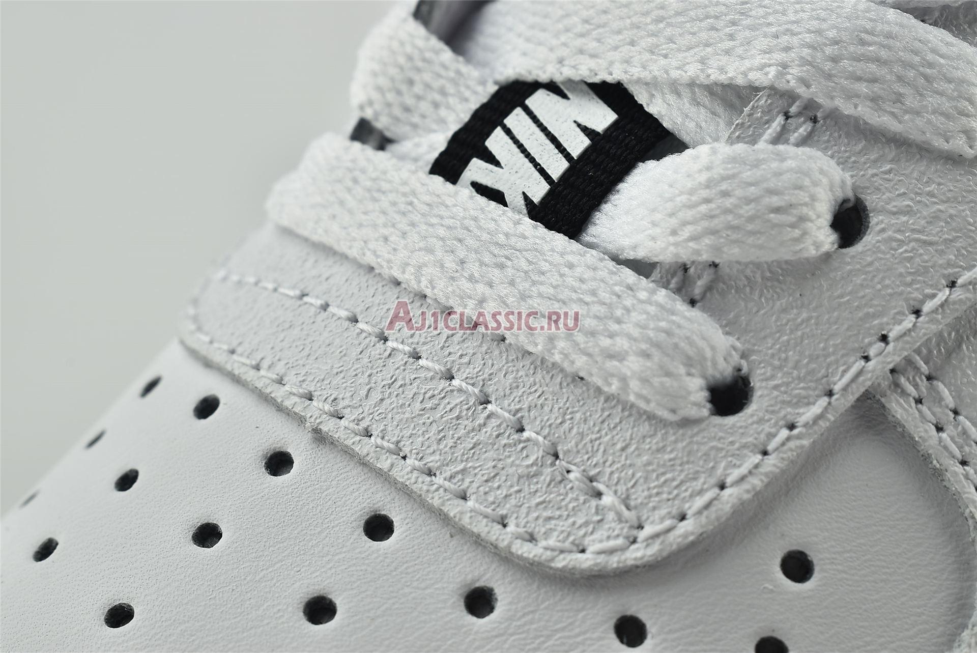 New Nike Air Force 1 LV8 KSA GS "Worldwide Pack - White Reflect Silver" CT4683-100 Shoes