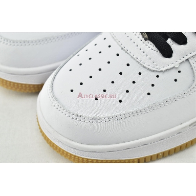 Nike Air Force 1 07 LV8 Pacific Northwest Camo CZ7891-100 White/Gum Light Brown/Sequoia/Black Sneakers