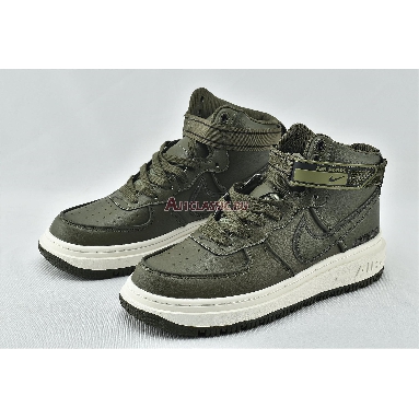 Nike Air Force 1 Gore-Tex Boot Medium Olive CT2815-201 Medium Olive/Sail/Seal Brown Mens Womens Shoes