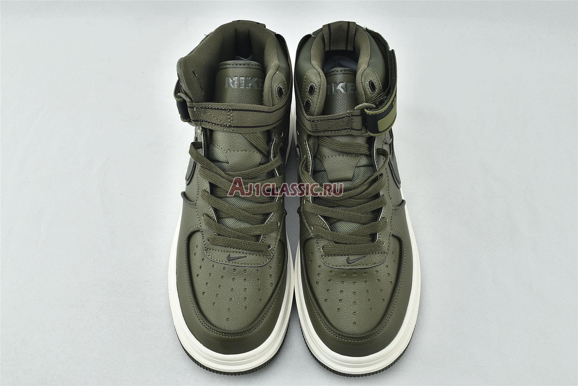 New Nike Air Force 1 Gore-Tex Boot "Medium Olive" CT2815-201 Shoes