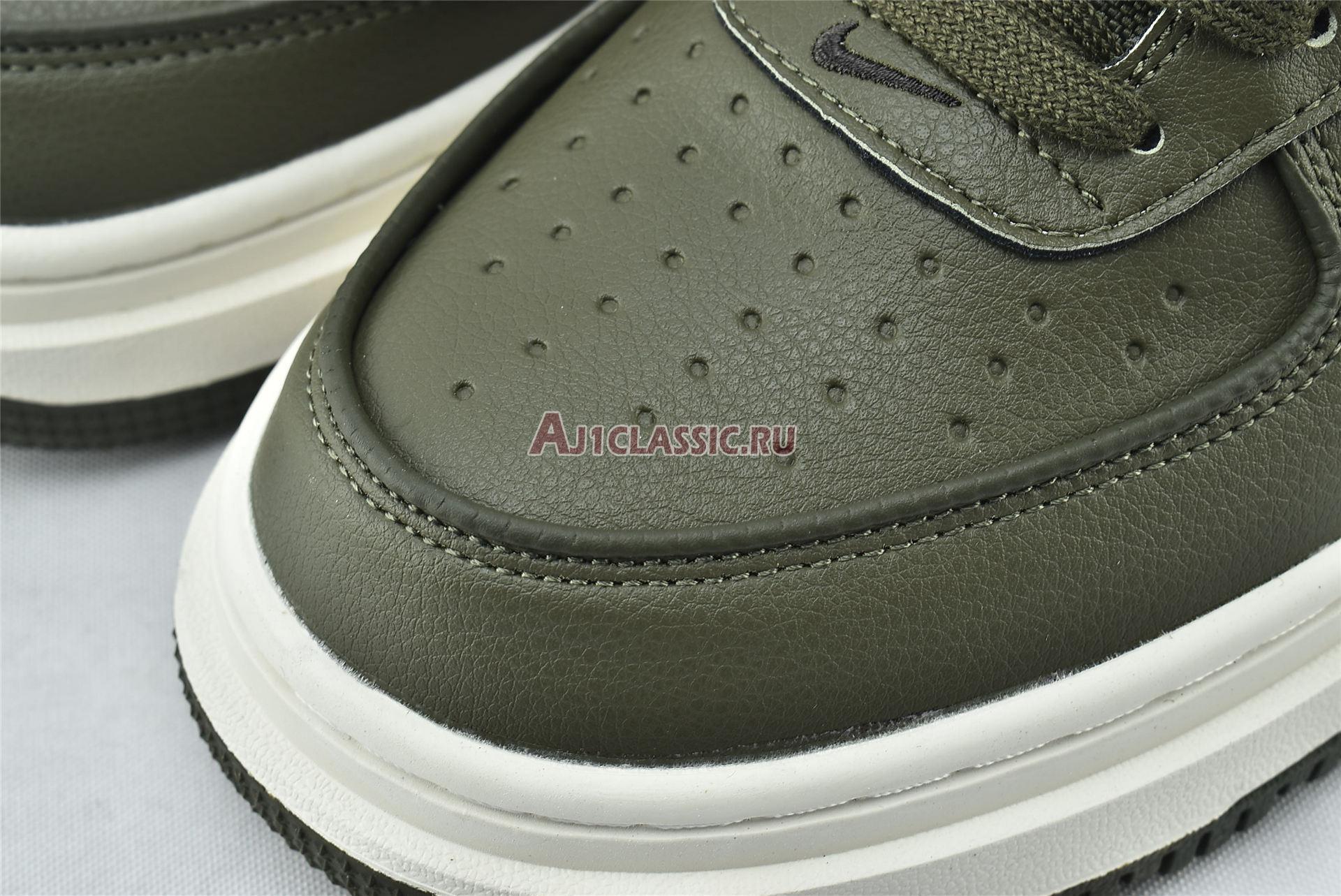 Nike Air Force 1 Gore-Tex Boot "Medium Olive" CT2815-201