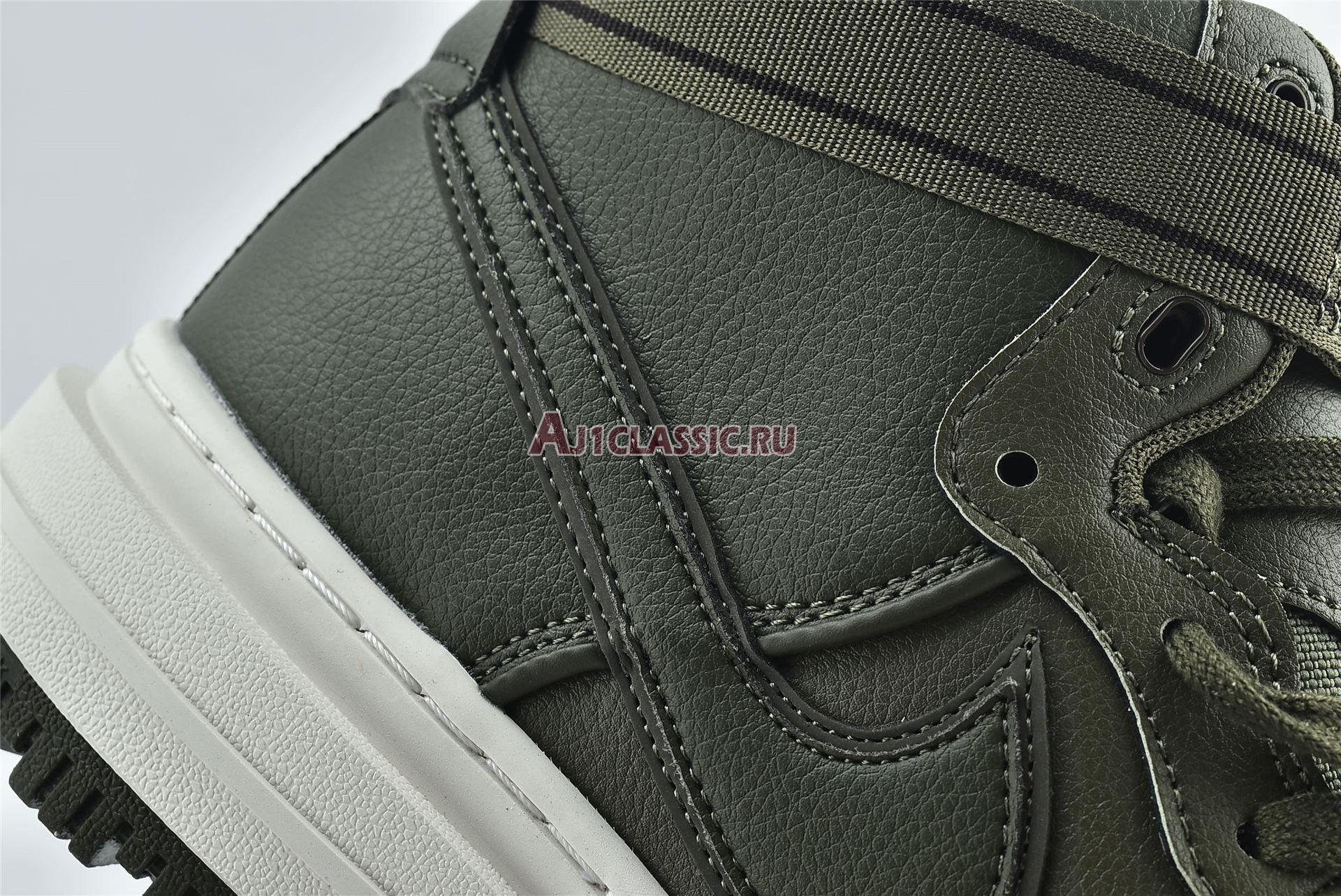 New Nike Air Force 1 Gore-Tex Boot "Medium Olive" CT2815-201 Shoes