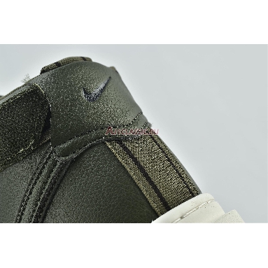 Nike Air Force 1 Gore-Tex Boot Medium Olive CT2815-201 Medium Olive/Sail/Seal Brown Mens Womens Shoes